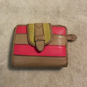 Fossil Wallet